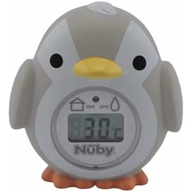 Nûby Nuby Kylpy- ja Huonelämpömittari