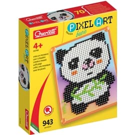 Quercetti Pixel Art Basic Panda 943 kpl