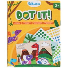 Skillmatics Dot it Dinosaurukset