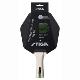 STIGA Pöytätennismaila Cybershape 1-Star