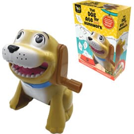 Toyrock The Dog Ate My Homework peli