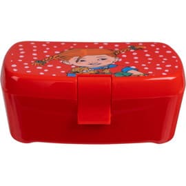 Pippi Långstrump Peppi Pilkullinen Eväsrasia Punainen