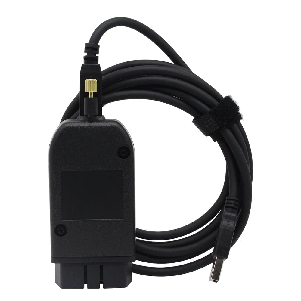 2024 VCDS HEX Interface Hex V2 Update 23.3.1 Compatible with Volkswagen Skoda Seat and Audi Multilingual Autocom Automotive Diagnostic Tool Includes