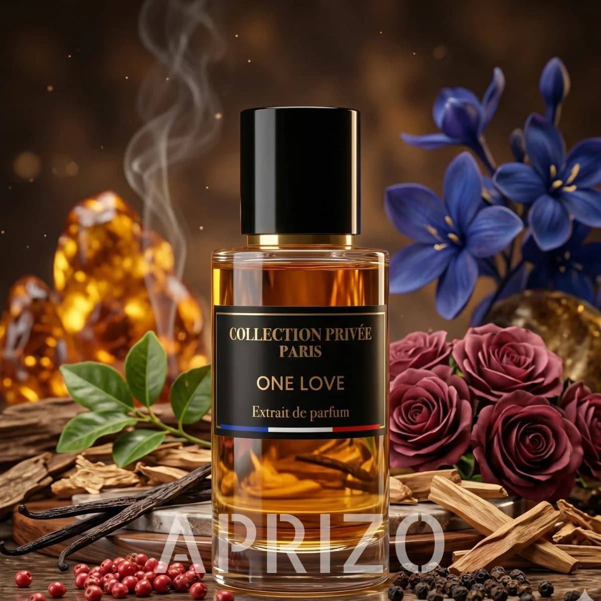 Private Collection-One Love 50 ml perfume extract man