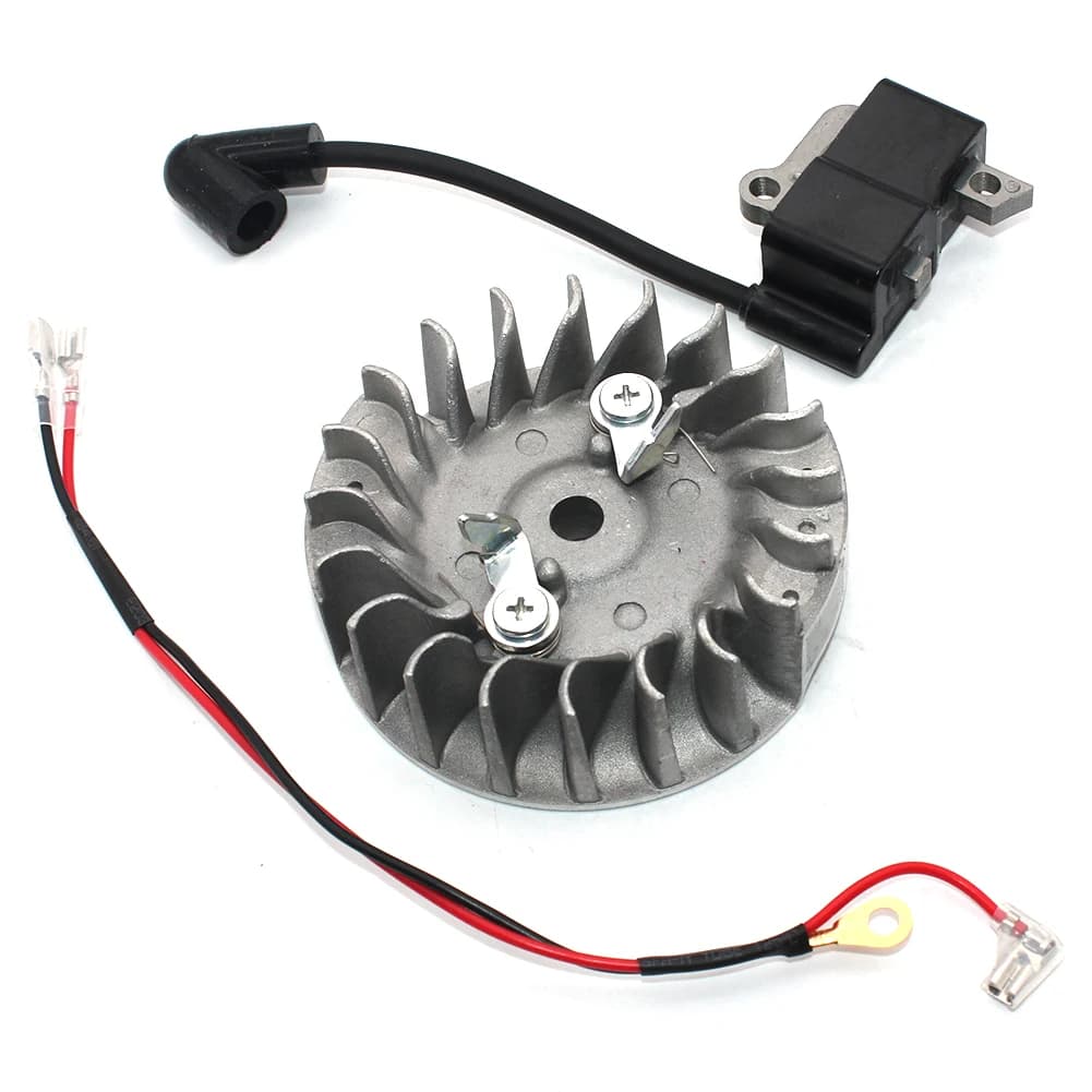 Ignition Coil Flywheel for Husqvarna 435II 435e II 440II 440e II Jonsered CS2240II