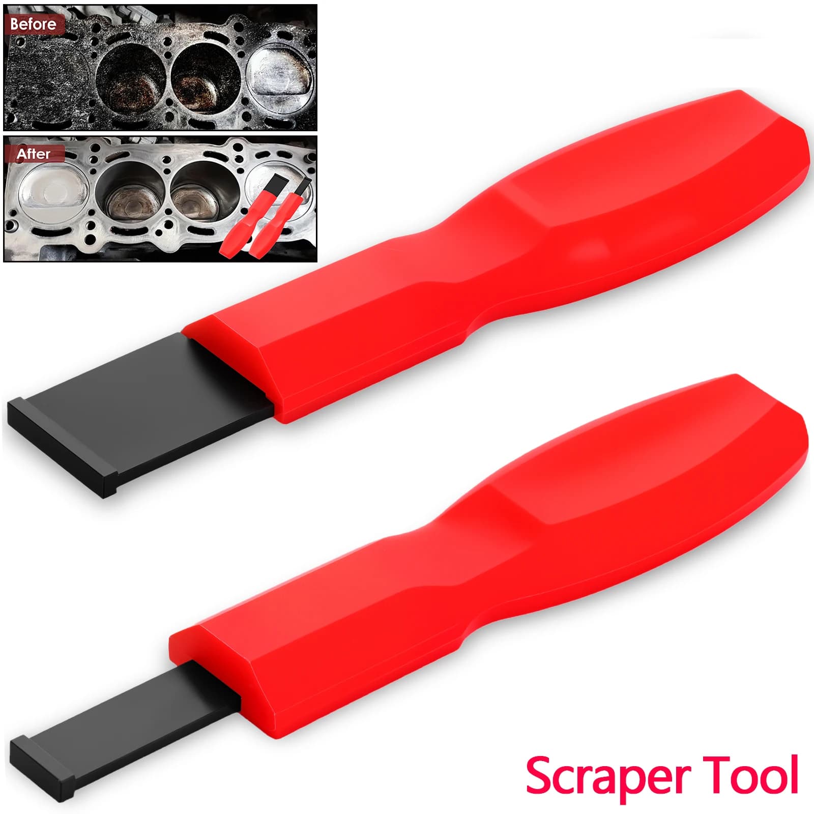 Carbide Cutter Blade For removing gaskets carbon rust Cleaning Remover concrete barnacles metal Cleaner Gasket Scraper Tool