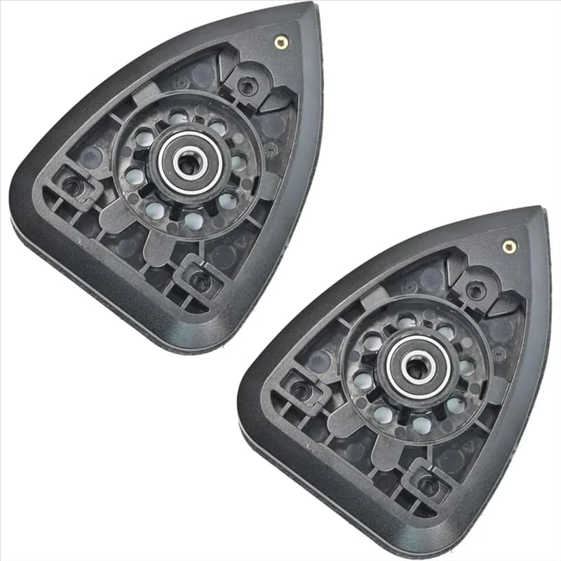 AT19-2Pack Sander Replacement Part For Black And Decker Mouse Sander Pads Sanding Machine Accessory