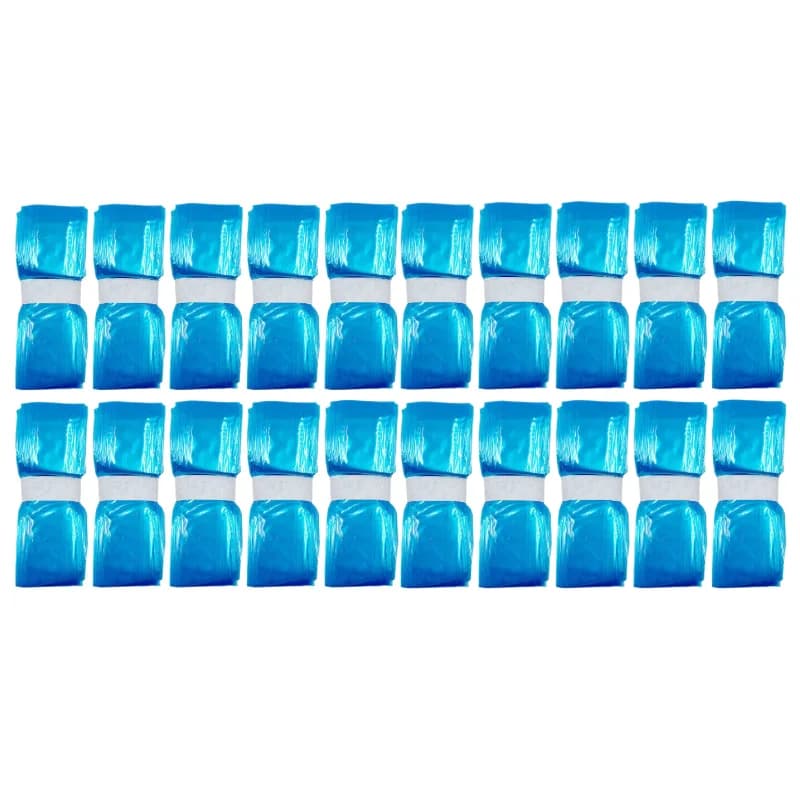 Diaper Pail Refills Bags for Angelcare Trash for Sangenic Tommee Tippee Twist&Click Genie Munchkin
