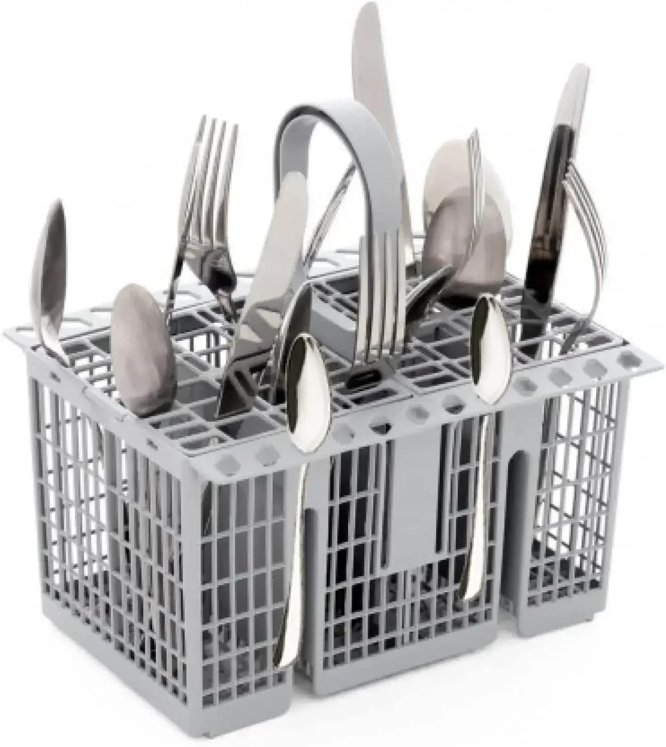 New Multifunctional High Quality Dishwasher Basket Accessory for Bauknecht Indesit Hotpoint Ignis Storage Basket