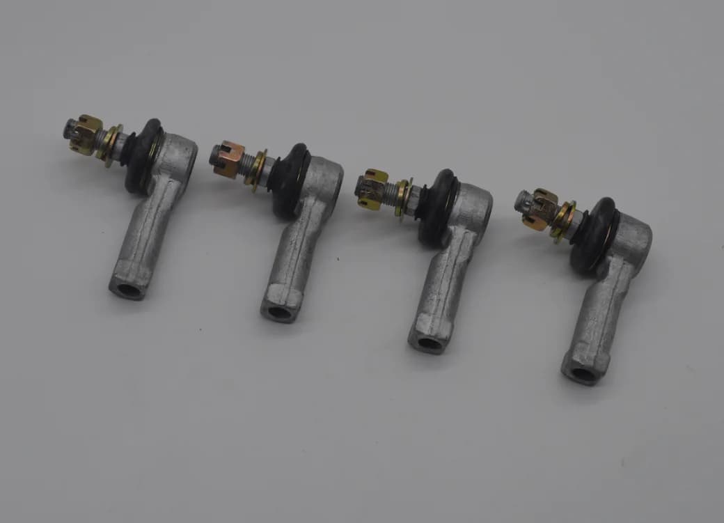 For Moutain lion JIANSHE 250cc ATV250-3-5 Joint Ball Head U-joint 12mm M12 Tie Rod End Loncin ATV Quad Accessories