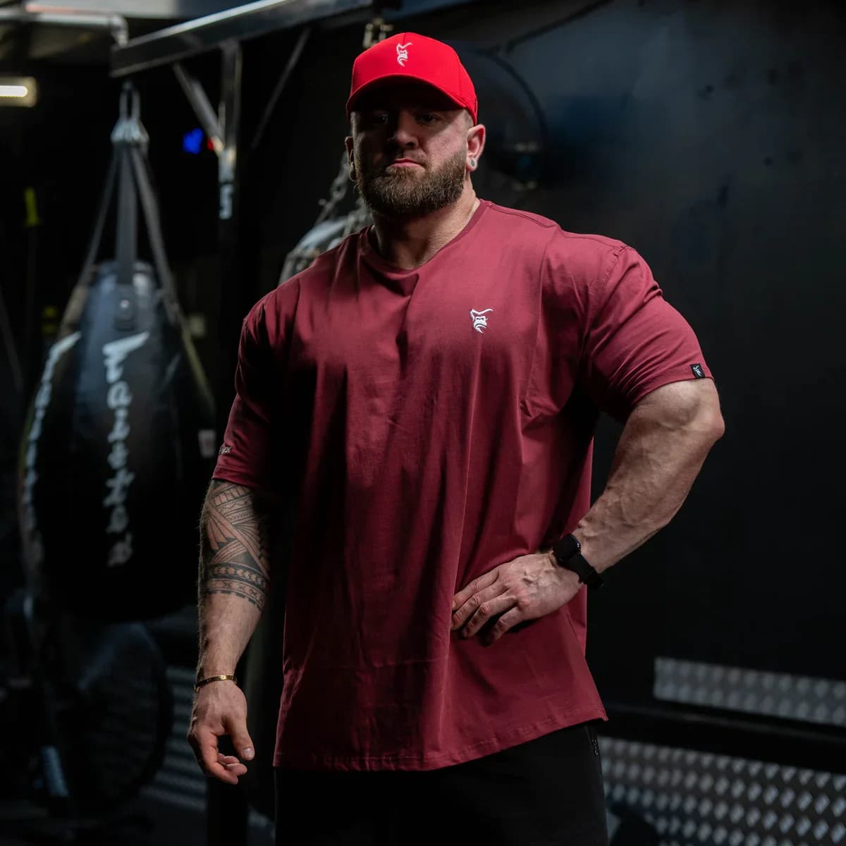 SILVERBACK Loose Fit Men's Cotton T-Shirt Summer Gym Fitness Round Neck Short Sleeve Running Shirts Casual Premium Sportswear