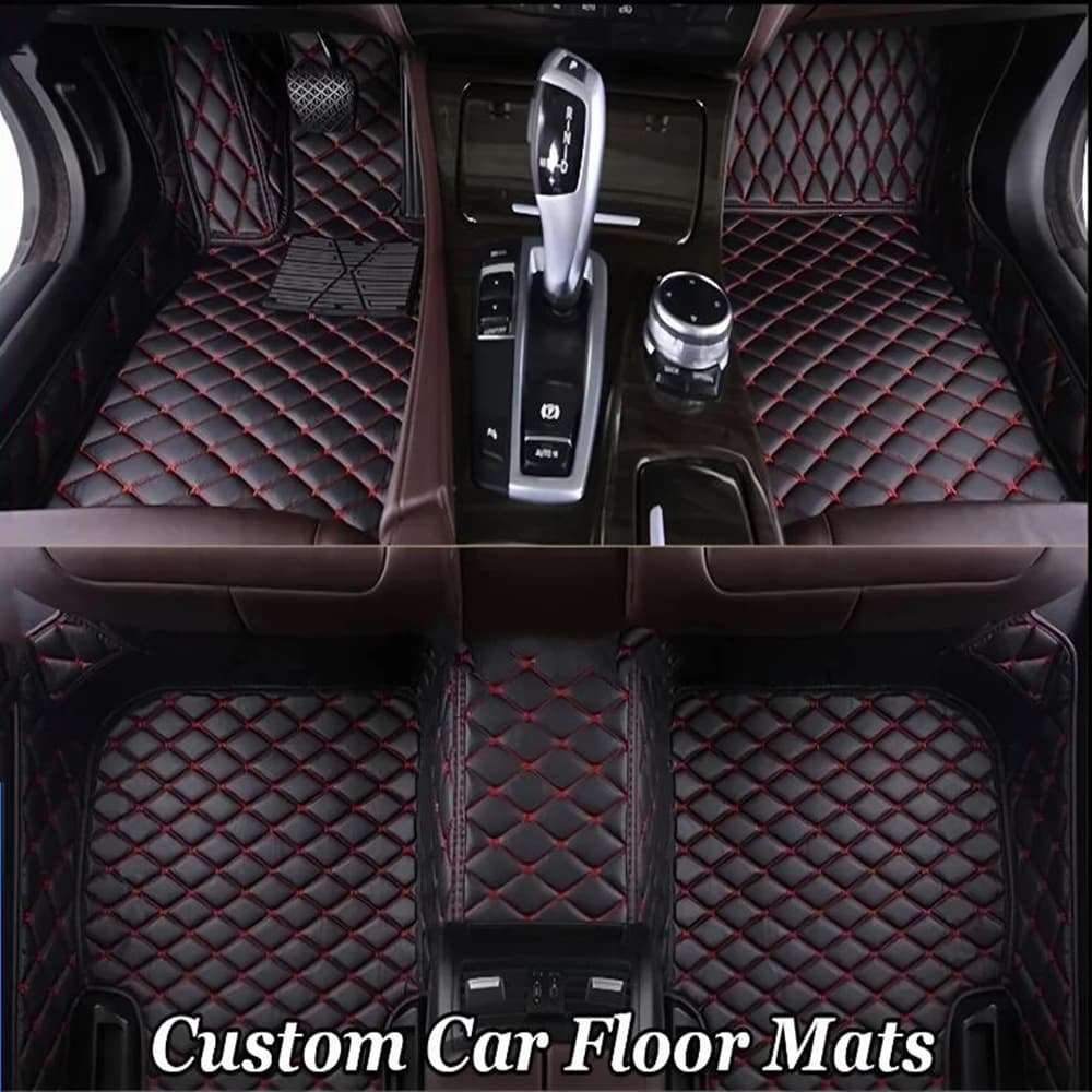 Custom Car Floor Mat for BMW 5 Series E39 1995-2004