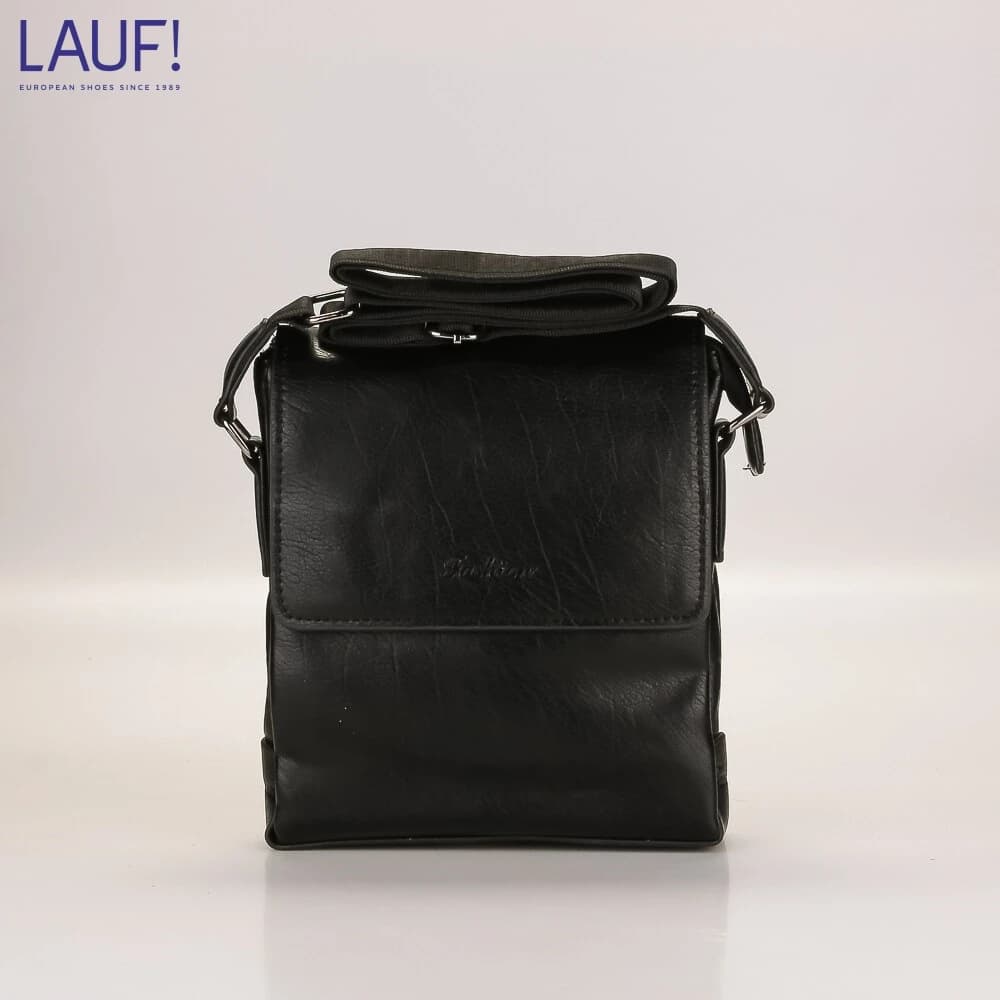 Men's bag, Lauf!, eco-leather