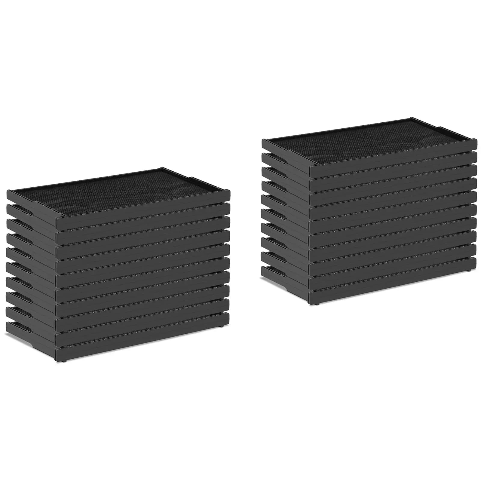Keskiseinä Kehyksellä - 20 kpl - Muovi - 483x232 mm | Wiesenfield
