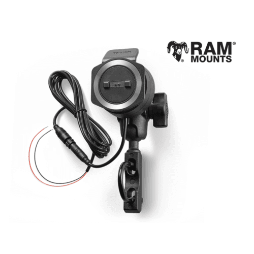 TomTom Rider - Moottoripyörän pidikesarja