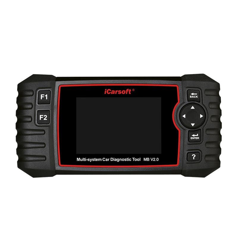 iCarsoft MB V2.0 Mercedes vikakoodinlukija
