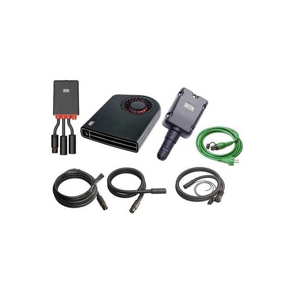 Defa WarmUp II 1400 Bluetooth lämmitysjärjestelmä