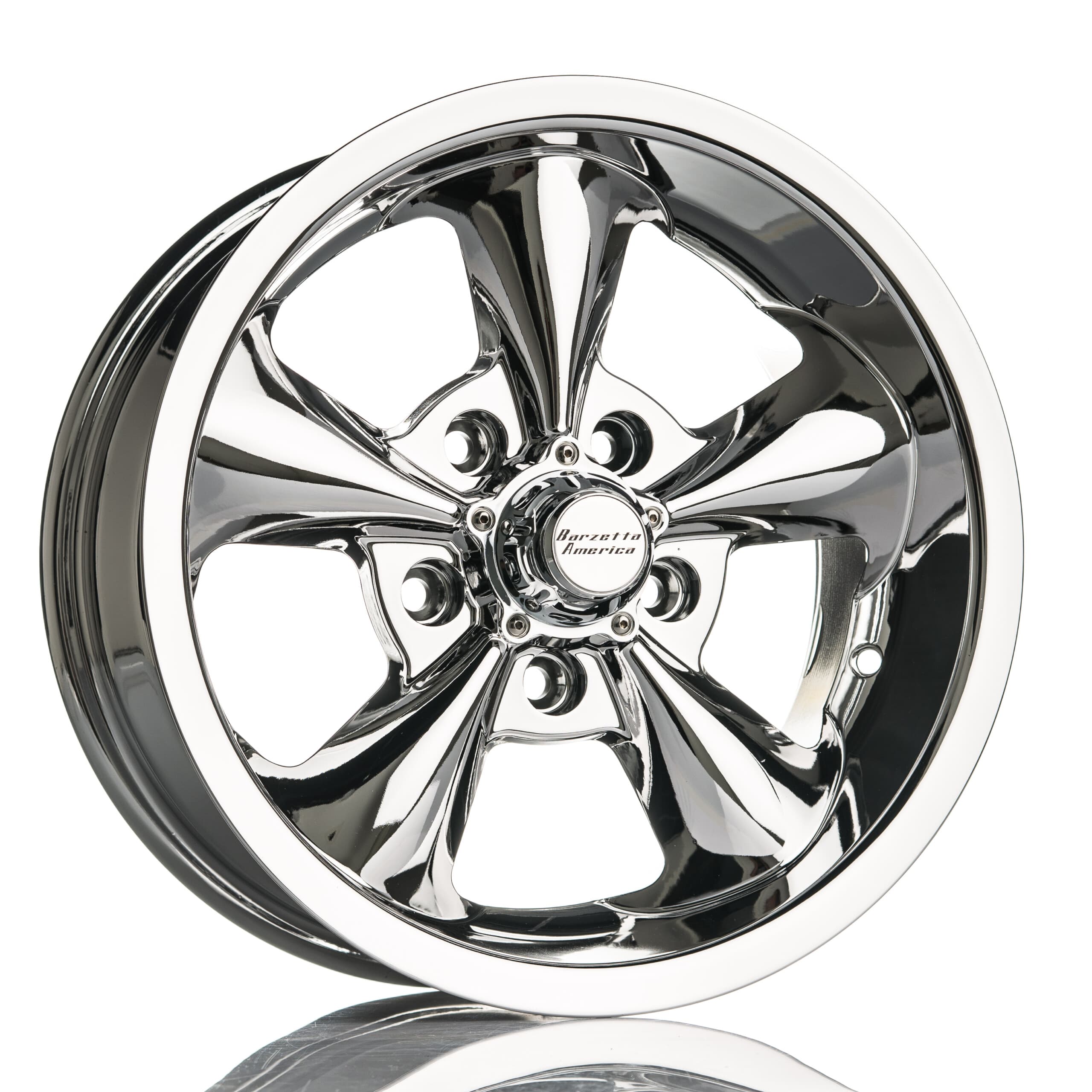 Barzetta America Chrome 7x15 jako 5x114.3 et 0