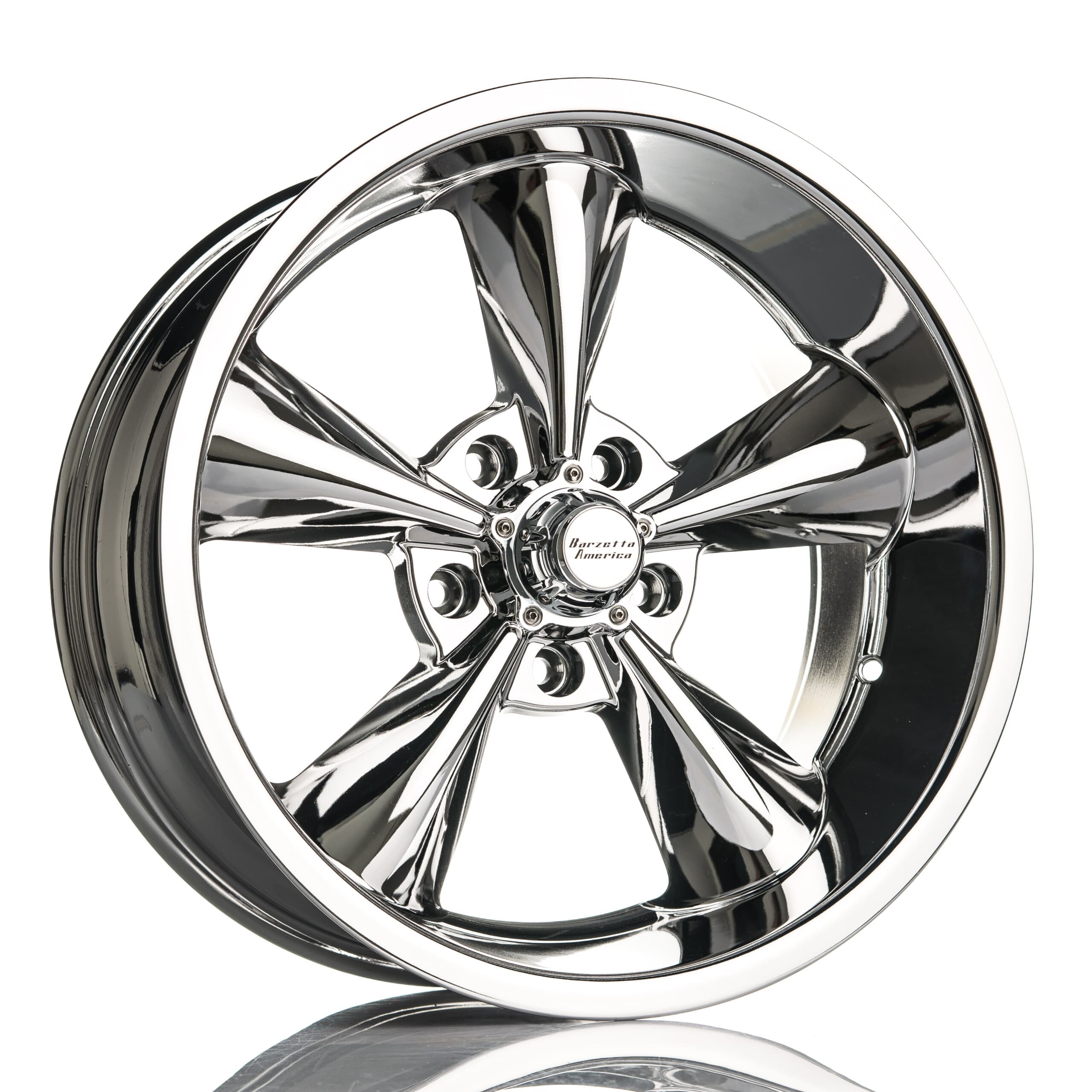 Barzetta America Chrome 8x17 jako 5x127 et 0