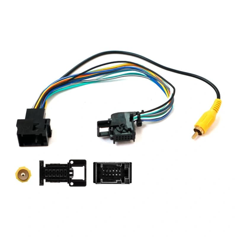 Kamera adapteri OEM-kameraan Ford Transit