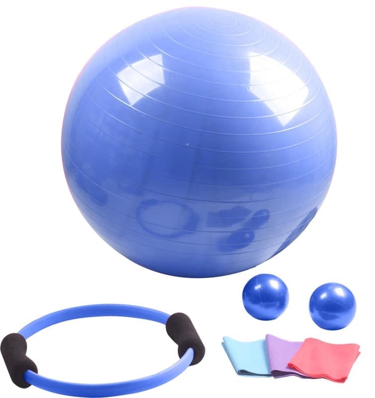 LiveUp Sports Pilates set