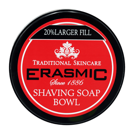 Erasmic Shaving Soap Bowl - 90 g