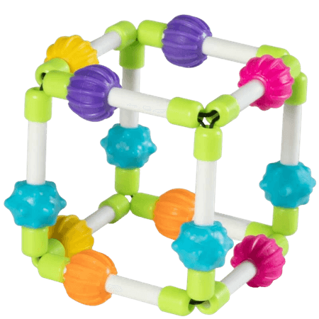 Fat Brain Quubi Sensory Activity Cube