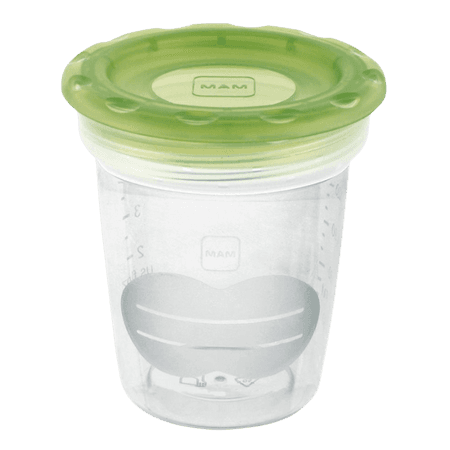 MAM Storage Solution for Baby Milk & Food – 5 pcs