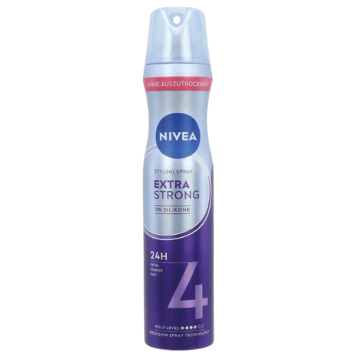 Nivea Extra Strong Hairspray - 250ml