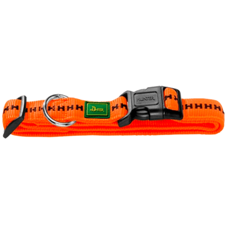 Hunter Power Grip Plus Collar - Str. M