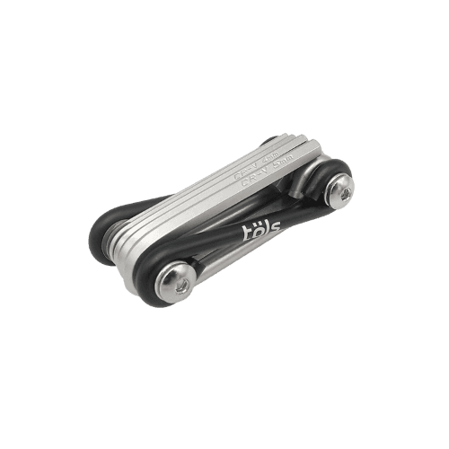 Töls Lexia Multi Tool Bicycle Tool - 8 Functions