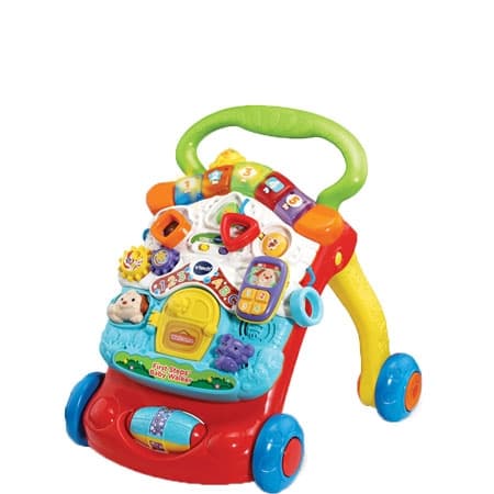 Vtech 2-in-1 First Steps Baby Stroller