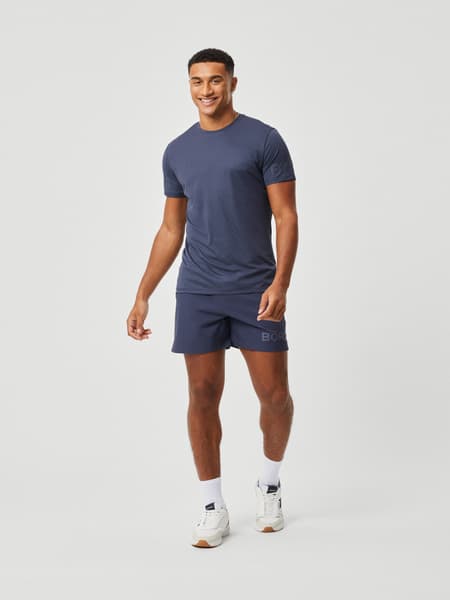 Björn Borg Borg Short Shorts Blue, XXL