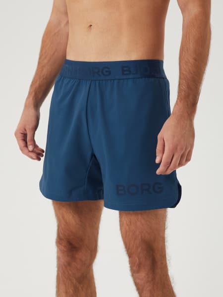 Björn Borg Borg Short Shorts Blue, XL