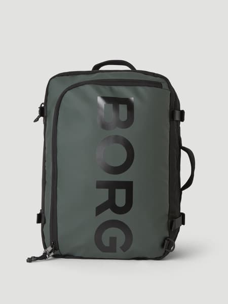 Björn Borg Borg Travel Backpack L - 35l Green