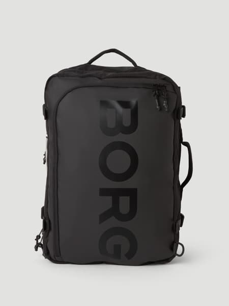Björn Borg Borg Travel Backpack L - 35l Black