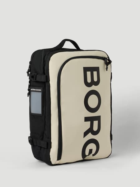 Björn Borg Borg Travel Backpack L - 35l White