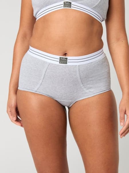 Björn Borg Core Original Minishorts 2-pack Grey, S
