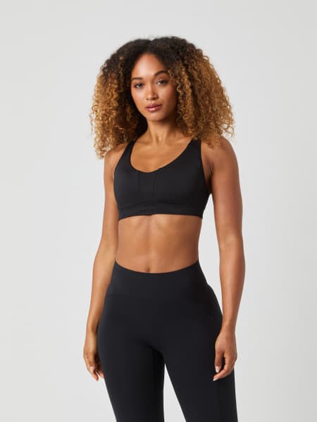 Björn Borg Borg Reform Sports Bra Black, S