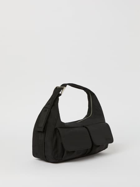 Björn Borg Borg Cargo Shoulder Bag Black
