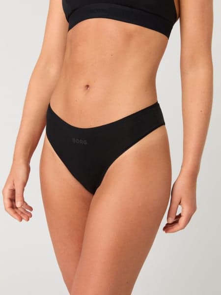 Björn Borg Lyocell Cheeky Brief 1-pack Black, S