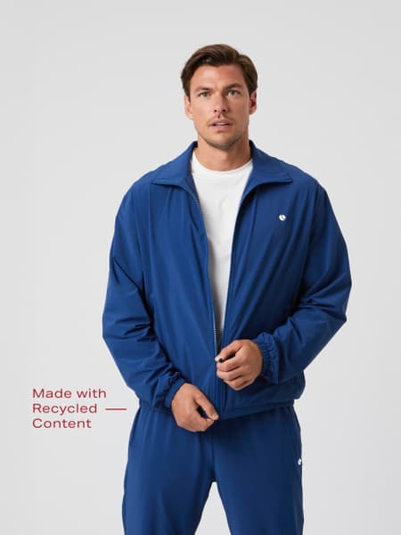Björn Borg Ace Track Jacket Blue, XL