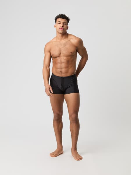 Björn Borg Borg Swim Trunks Black, M