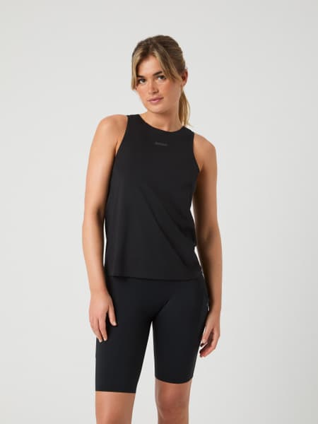 Björn Borg Borg Running Feather Tank Black, S