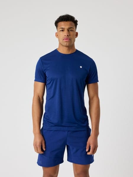 Björn Borg Ace Light T-shirt Blue, XL