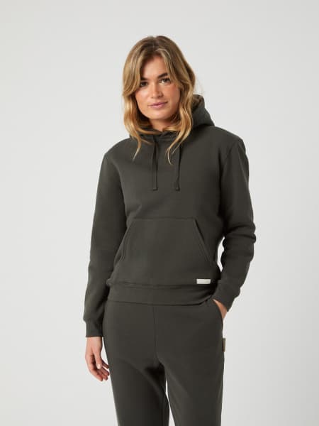 Björn Borg Centre Hoodie Green, S