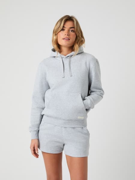 Björn Borg Centre Hoodie Grey, M