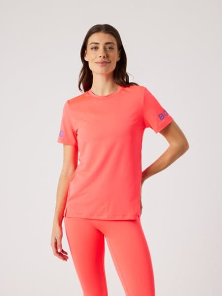 Björn Borg Borg T-shirt Pink, M