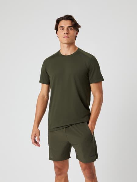 Björn Borg Borg Athletic T-shirt Green, L