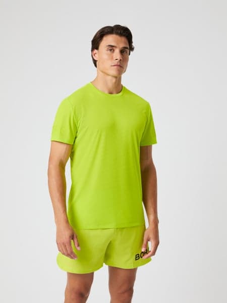 Björn Borg Borg Light T-shirt Green, L